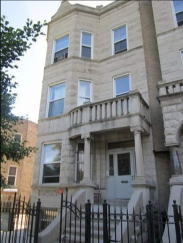 property at 1517 N California Ave