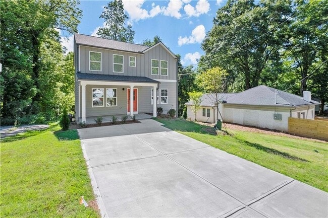 1139 Lookout Ave NW, Unit A in Atlanta, GA - Building Photo - Building Photo