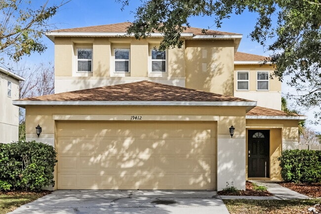 property at 19412 Timberbluff Dr