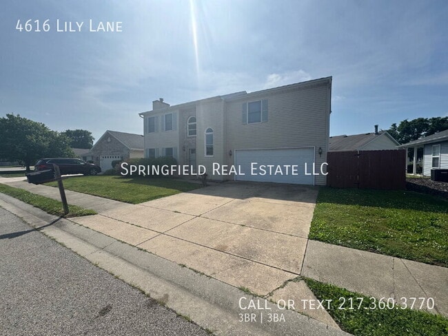 property at 4616 Lily Ln