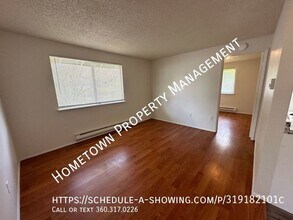 7743 Pacific Ave SE, Unit Unit 18 in Olympia, WA - Foto de edificio - Building Photo