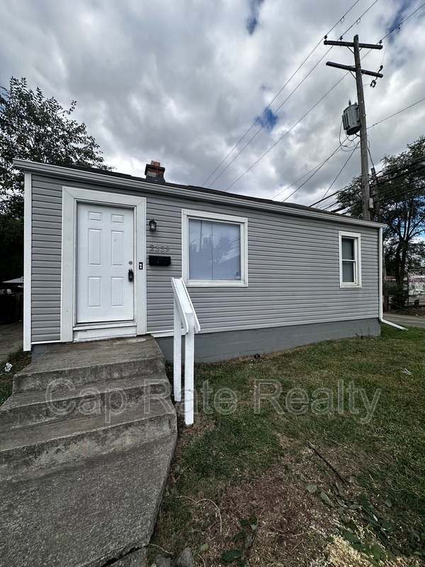 property at 2359 McGuffey Rd