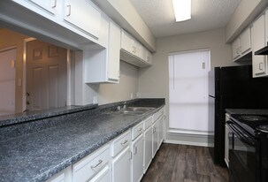 Hidden Oasis in Dallas, TX - Building Photo