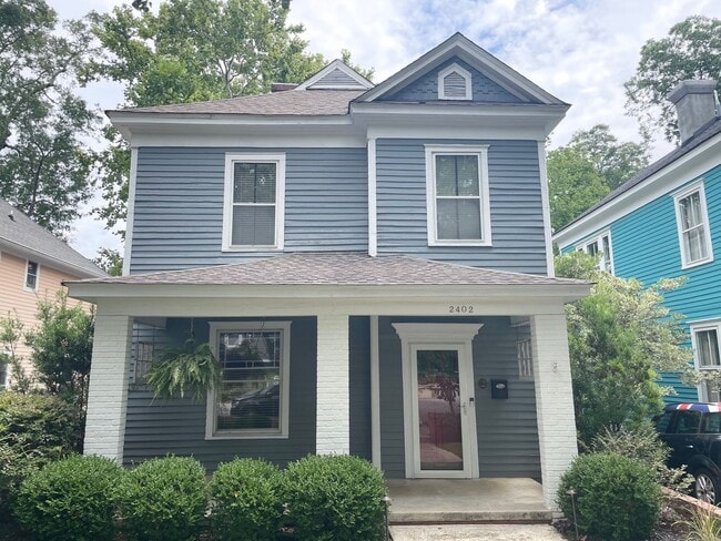 property at 2402 Park St