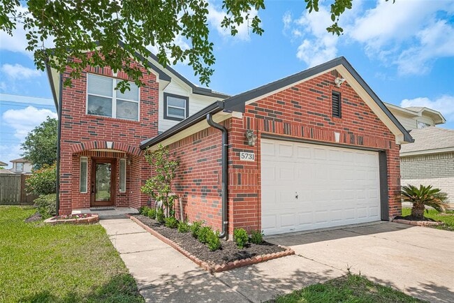 property at 5731 Coastal Way