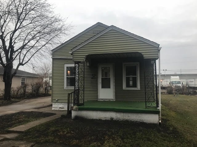 property at 2211 W Indiana Ave