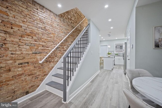 328 S Macon St. in Baltimore, MD - Building Photo - Building Photo