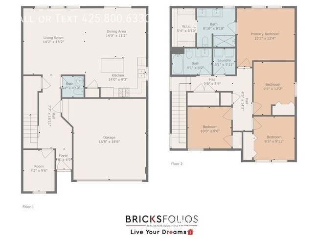 1268 SW Pendleton Way in Port Orchard, WA - Building Photo - Building Photo