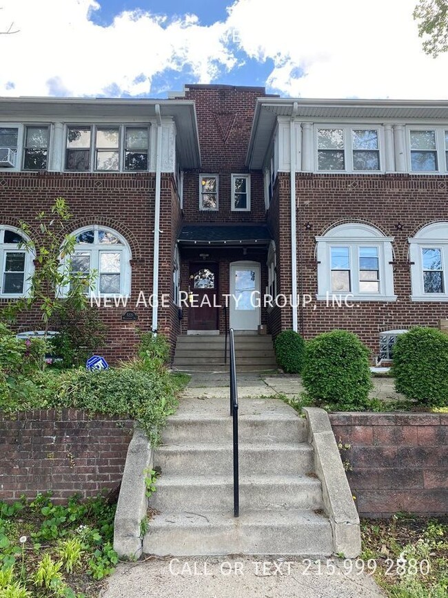 property at 5221 Wissahickon Ave