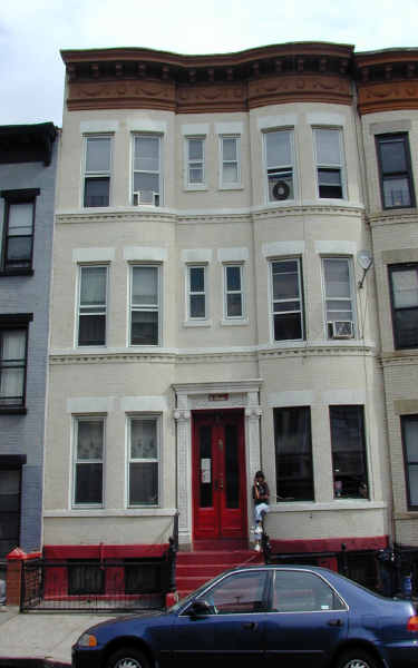 801 Saint Johns Pl in Brooklyn, NY - Building Photo