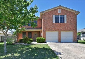 205 Spring Branch Loop in Kyle, TX - Building Photo