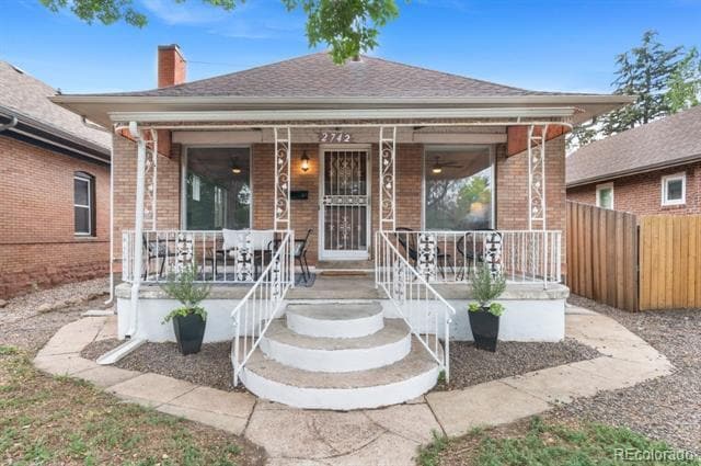 2742 W Denver Pl in Denver, CO - Building Photo - Building Photo