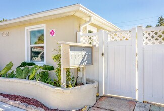526 Corey Ave in St Pete Beach, FL - Building Photo - Building Photo