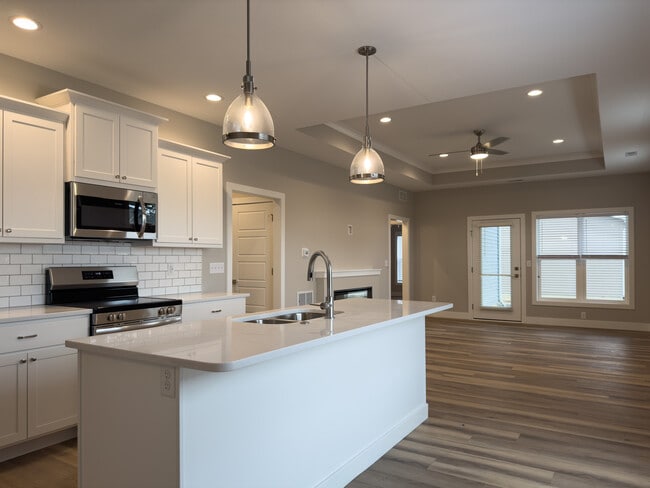 3101 Palmer Dr in Champaign, IL - Foto de edificio - Building Photo