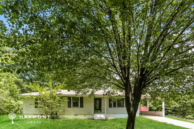 property at 3862 Furr Ave