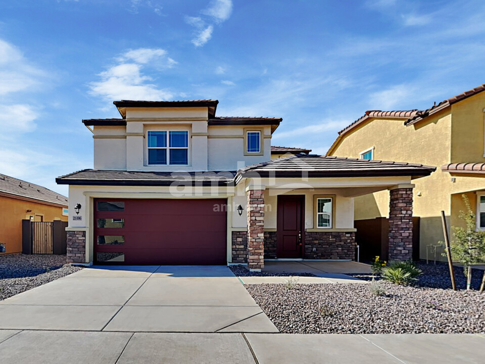 21496 S 231st Way in Queen Creek, AZ - Building Photo