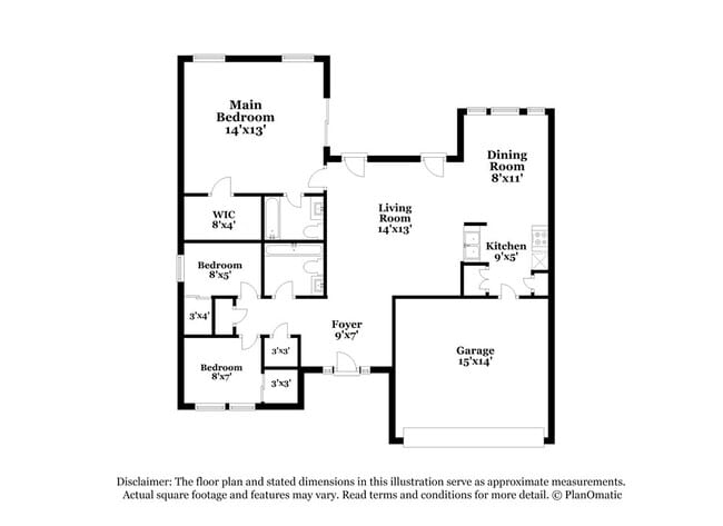 8008 Grandmeadow Ln in Louisville, KY - Building Photo - Building Photo