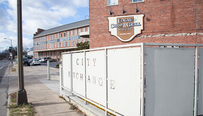 The Flats at City Exchange in Harrisonburg, VA - Building Photo - Building Photo