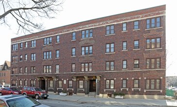 Union Street Apartments in Milwaukee, WI - Foto de edificio - Building Photo