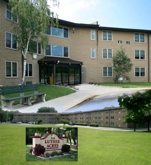 Luther Acres in Vineland, NJ - Foto de edificio - Building Photo