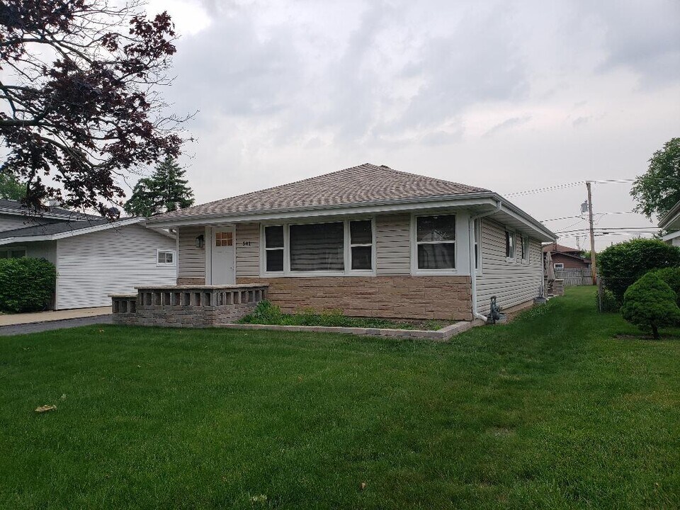 541 W Belden Ave in Elmhurst, IL - Building Photo