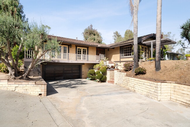 property at 1557 E Puente St