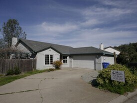 460 Toyon Dr in San Andreas, CA - Building Photo