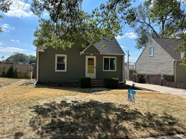 property at 3335 P St