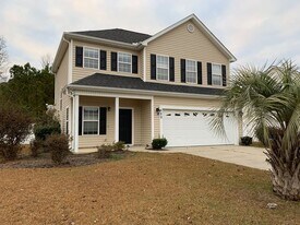 550 Ramblewood Cir in Little River, SC - Building Photo
