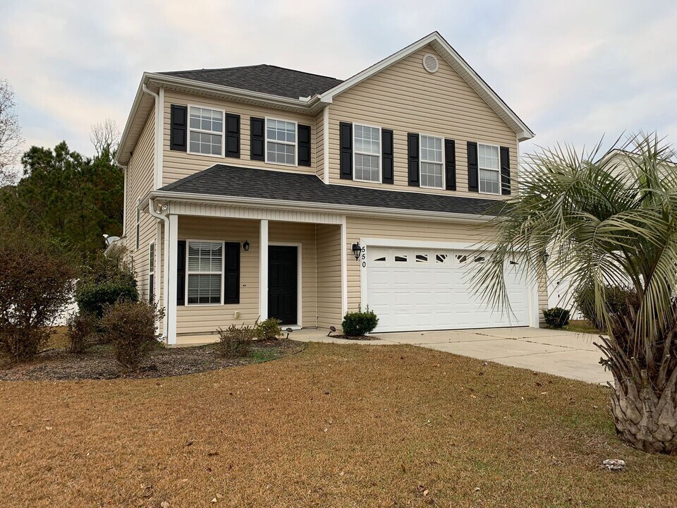 550 Ramblewood Cir in Little River, SC - Building Photo