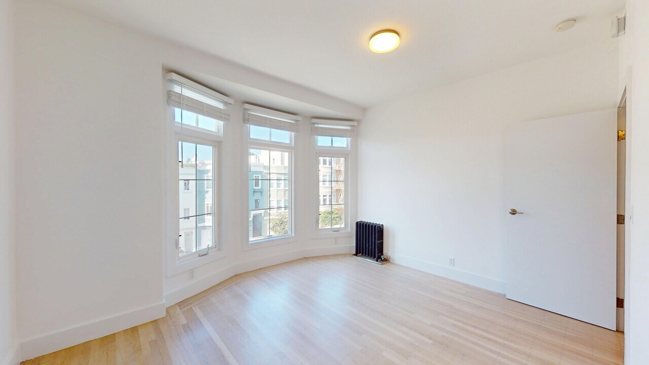 3320 Octavia St in San Francisco, CA - Building Photo