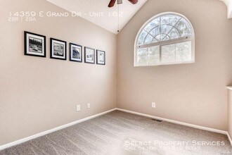14359 E Grand Dr-Unit -Unit 162 in Aurora, CO - Building Photo - Building Photo