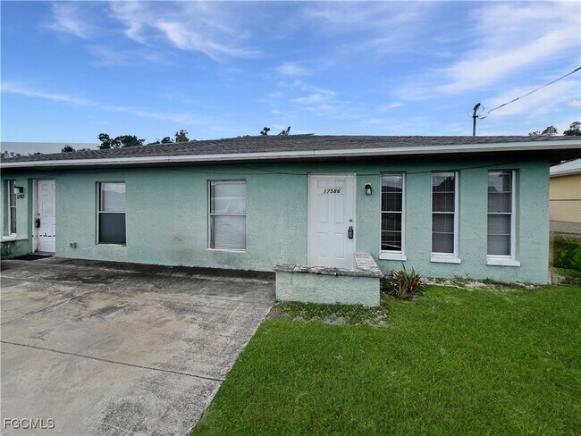 property at 17586 Cypress Point Rd