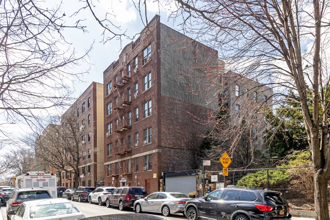 1015 Anderson Ave in Bronx, NY - Building Photo