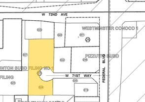 Grove Garden Apartments in Westminster, CO - Building Photo