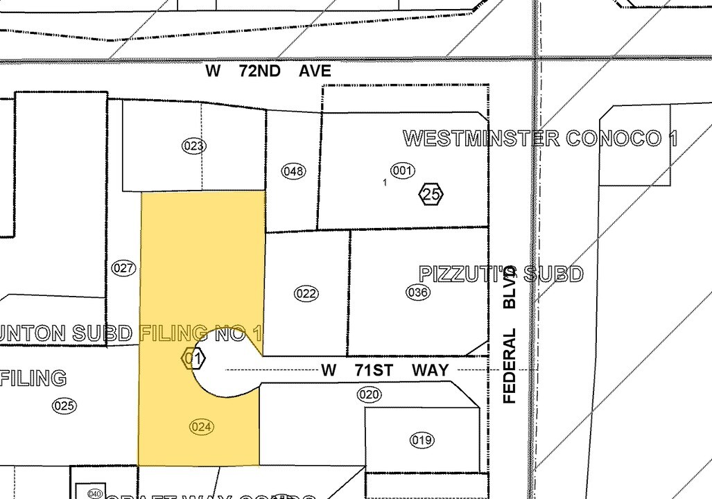 Grove Garden Apartments in Westminster, CO - Building Photo