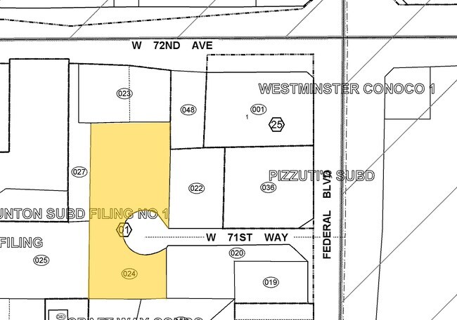 Grove Garden Apartments