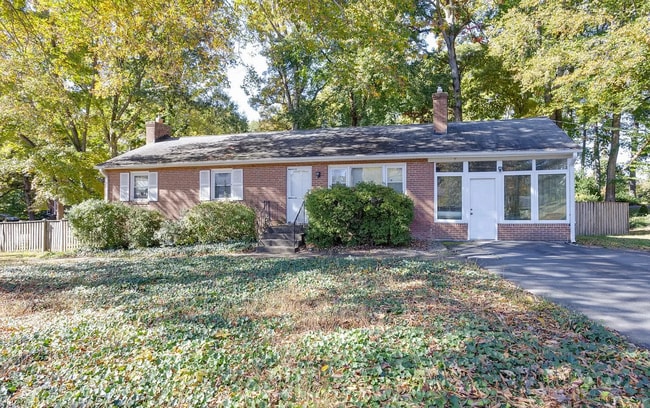 property at 4108 Burke Station Rd