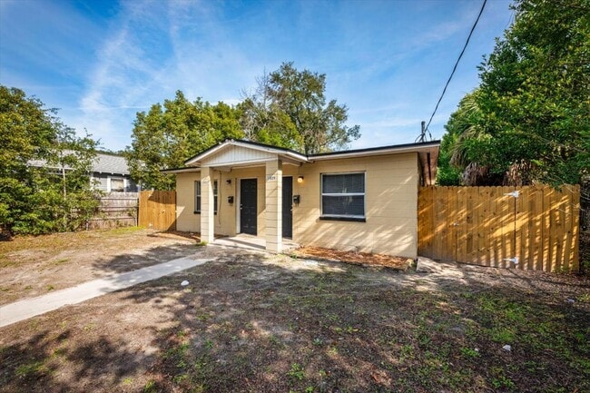 property at 1829 Lambert St