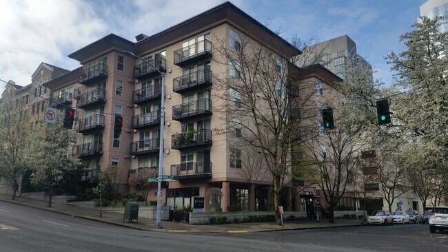 property at 1323 Boren Ave