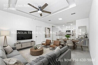 901 E Yuma Ave, Unit 1505 in McAllen, TX - Foto de edificio - Building Photo