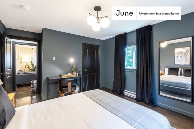 Room in Shared 6 bed/4 bath home in Boston, MA - Building Photo - Building Photo