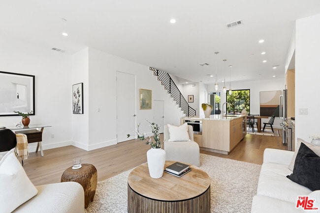property at 4095 Sawtelle Blvd