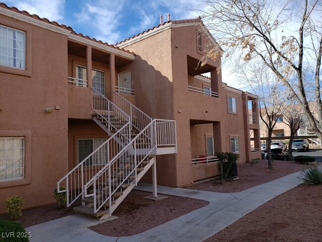 property at 3318 N Decatur Blvd