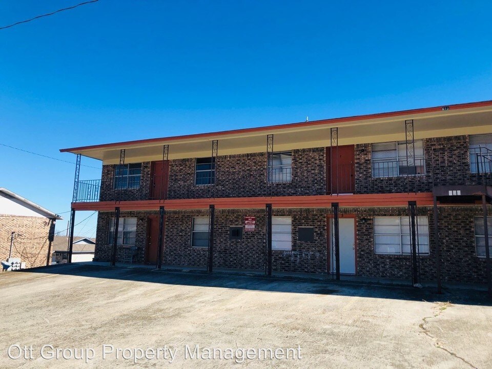 611 Sunset Ln in Copperas Cove, TX - Foto de edificio