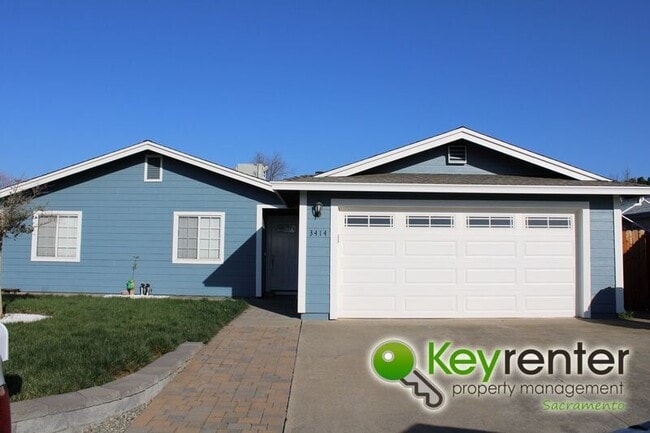 property at 3414 Surrey Ct