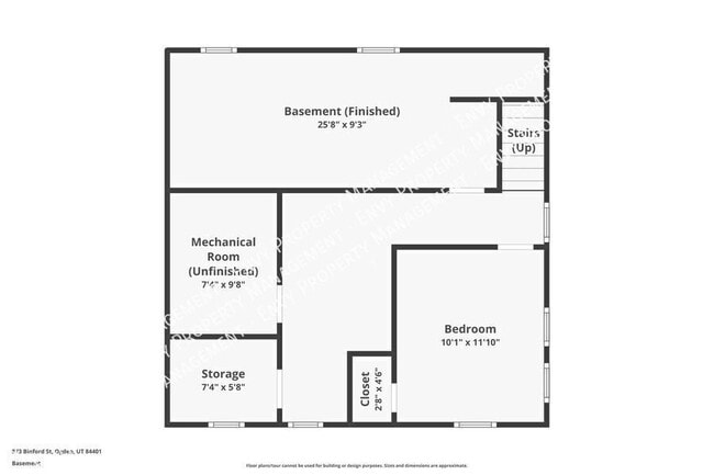 873 Binford St in Ogden, UT - Building Photo - Building Photo