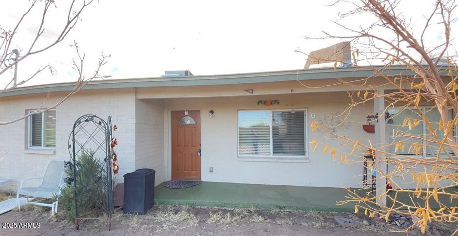 1411 E Sierra St in Phoenix, AZ - Building Photo
