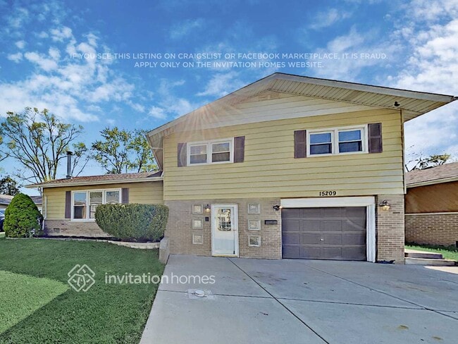 property at 15209 Geoffrey Rd