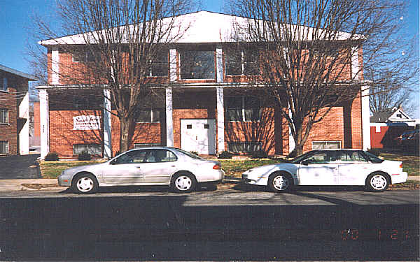 Sarah Anna Apartments in St. Louis, MO - Building Photo - Building Photo